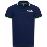 Seattle Seahawks NFL Fanatics Herren Polo-Shirt 3116MNVYS21SSE von Fanatics