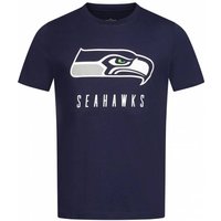 Seattle Seahawks NFL Fanatics Herren T-Shirt 1108M-NVY-SES-SSE Seattle Seahawks NFL Fanatics Herren T-Shirt 1108M-NVY-SES-SSE von Fanatics