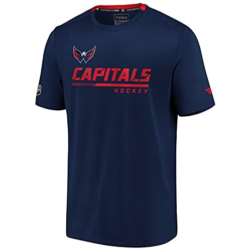 Washington Capitals Authentic Performance Shirt - S von Fanatics