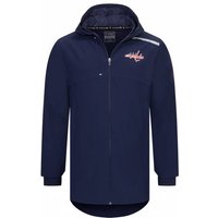 Washington Capitals NHL Fanatics Herren Winterjacke MA1345122GA9BJ von Fanatics