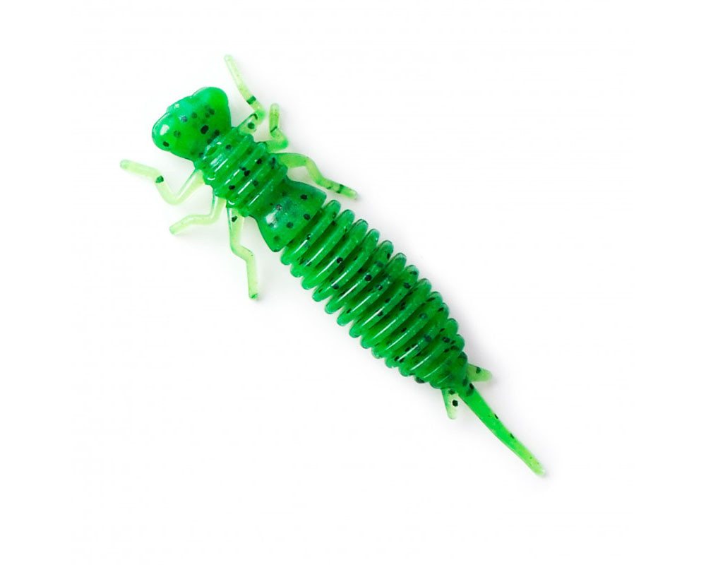Fanatik Kunstköder LARVA Gummiköder für Hecht, Zander, Barsch, Forelle, Angelköder Fanatik Kunstköder LARVA Gummiköder für Hecht, Zander, Barsch, Forelle, Angelköder von Fanatik