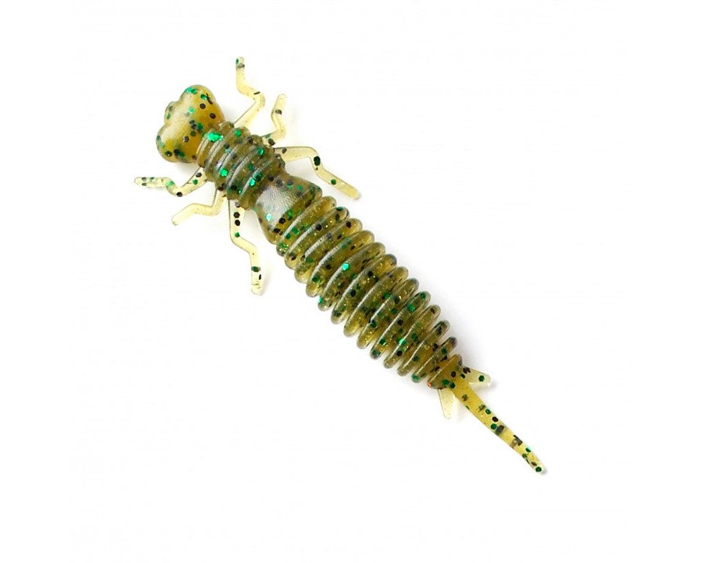 Fanatik Kunstköder LARVA Gummiköder für Hecht, Zander, Barsch, Forelle, Angelköder Fanatik Kunstköder LARVA Gummiköder für Hecht, Zander, Barsch, Forelle, Angelköder von Fanatik