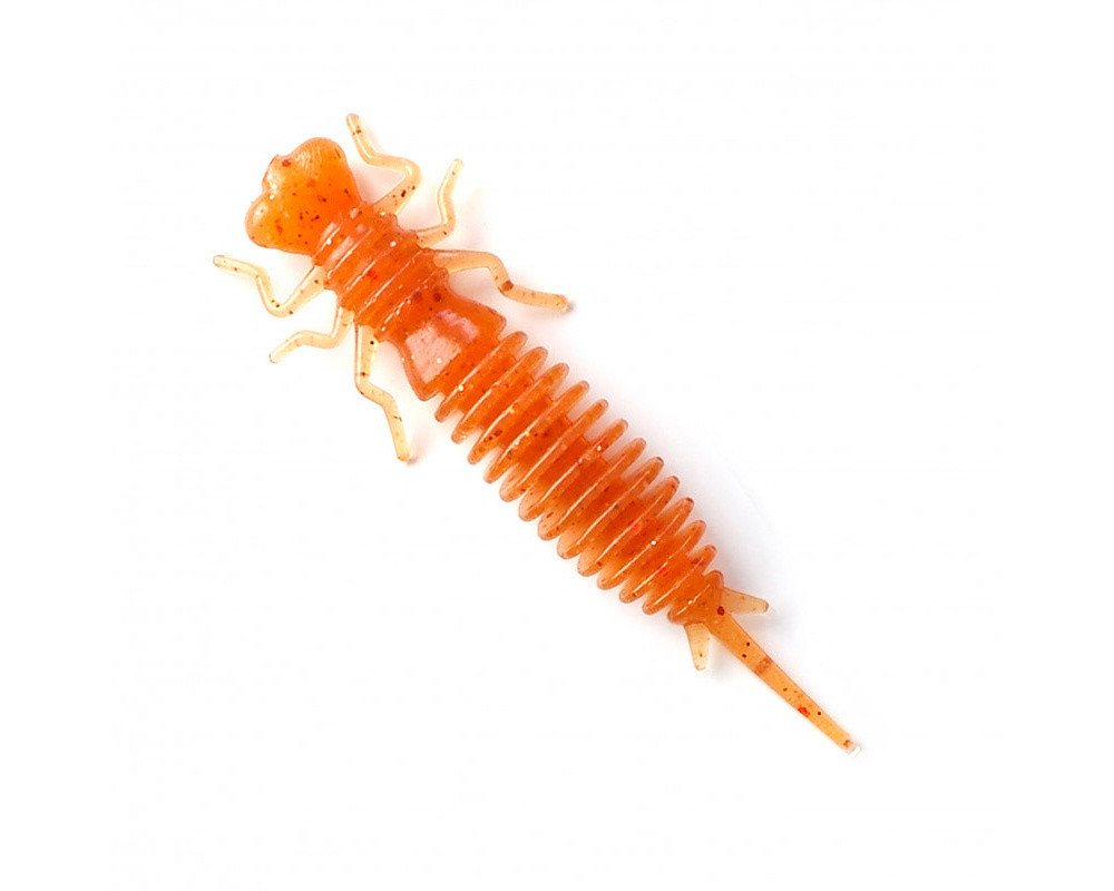 Fanatik Kunstköder LARVA Gummiköder für Hecht, Zander, Barsch, Forelle, Angelköder Fanatik Kunstköder LARVA Gummiköder für Hecht, Zander, Barsch, Forelle, Angelköder von Fanatik