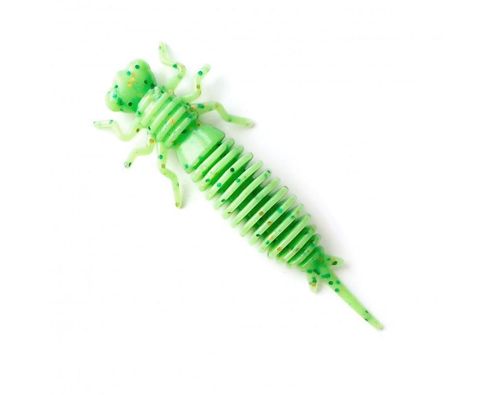 Fanatik Kunstköder LARVA Gummiköder für Hecht, Zander, Barsch, Forelle, Angelköder Fanatik Kunstköder LARVA Gummiköder für Hecht, Zander, Barsch, Forelle, Angelköder von Fanatik