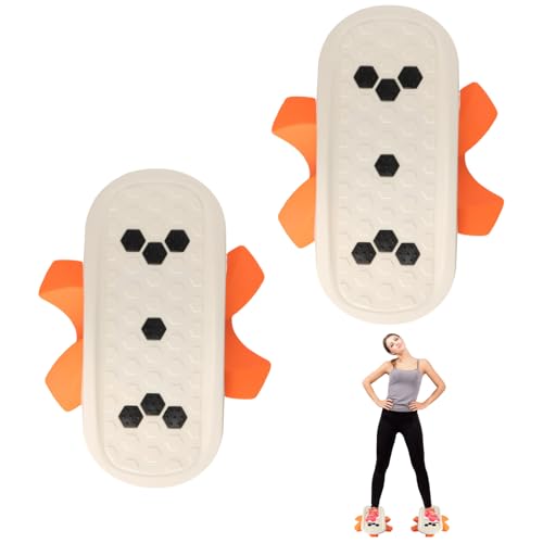 Trainingsgerät Taille, Twist Waist Disc Board, Taillendrehscheibe Rutschfest, Taillentwister Geräuschlos, Fitness Waist Twisting Disk, Taille Verdrehende Scheibe für Taille, Arme, Beine, Hüften-Übunge Trainingsgerät Taille, Twist Waist Disc Board, Taillendrehscheibe Rutschfest, Taillentwister Geräuschlos, Fitness Waist Twisting Disk, Taille Verdrehende Scheibe für Taille, Arme, Beine, Hüften-Übunge von Fangehong
