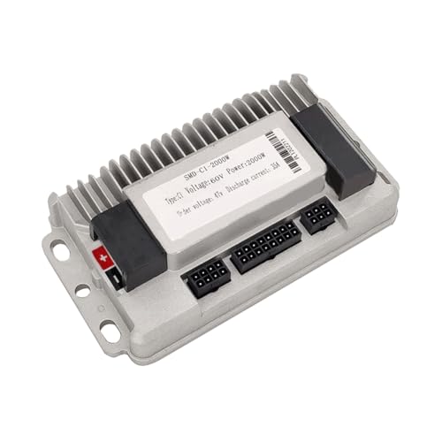 Fangxuee Citycoco 2000-W-Motor, Bürstenloser Controller, 60 V, 35 A für Chinesischen Halei Citycoco-Elektroroller-Controller von Fangxuee