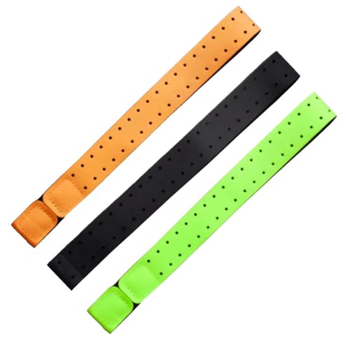 Fangxuee Herzfrequenz-Armband, Ersatzarmband, Elastisches -Nylon-Schnallenband, Laufarmband mit Herzfrequenzmesser von Fangxuee