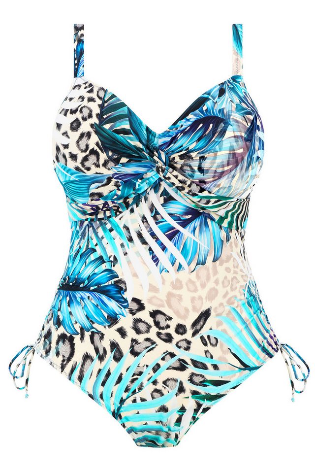 Fantasie Badeanzug Kabini Oasis Badeanzug mit Bügel G-K Cup Fantasie Badeanzug Kabini Oasis Badeanzug mit Bügel G-K Cup von Fantasie