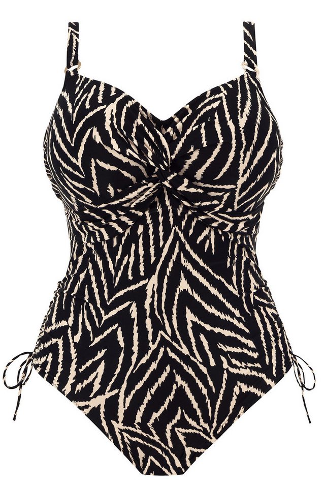 Fantasie Badeanzug Silhouette Island Badeanzug mit Bügel F-K Cup Fantasie Badeanzug Silhouette Island Badeanzug mit Bügel F-K Cup von Fantasie