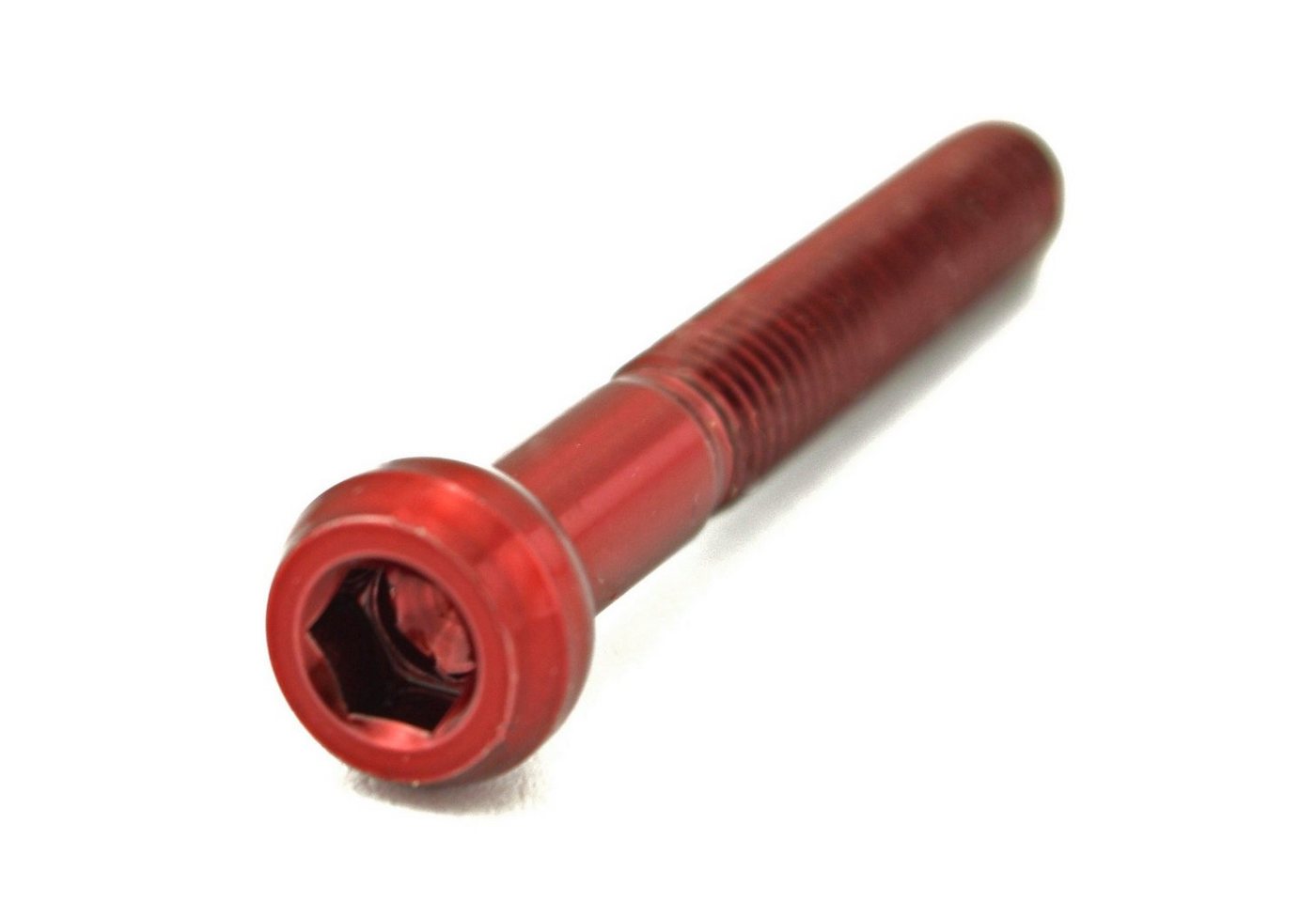 Fantic26 Fahrradsattel M5 Titan Kugelkopf Schraube für Sattelstützen Fantic26 Fahrradsattel M5 Titan Kugelkopf Schraube für Sattelstützen von Fantic26