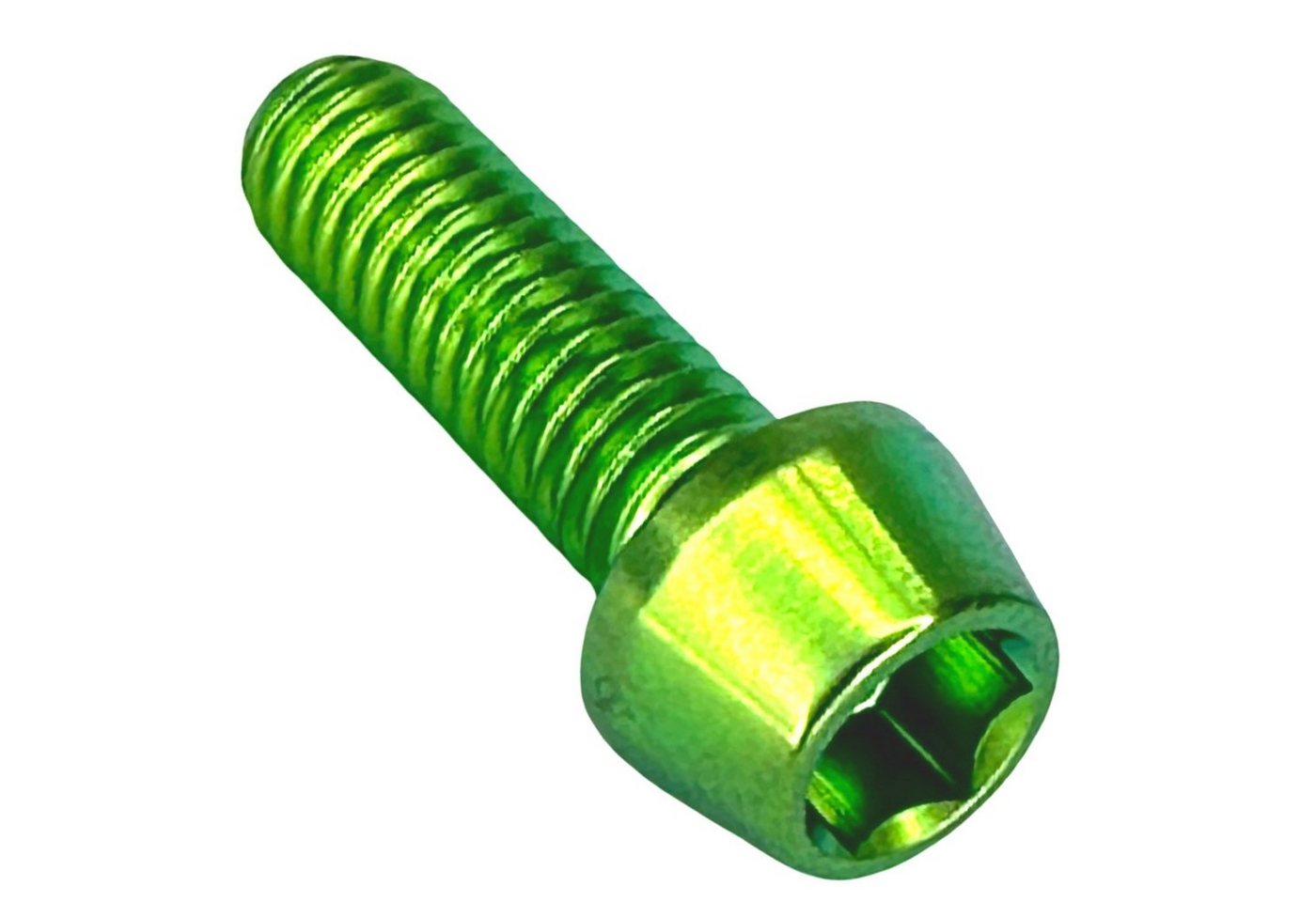 Fantic26 Schrauben-Set Titan M5 Innensechskant Schraube DIN 912 konisch Fantic26 Schrauben-Set Titan M5 Innensechskant Schraube DIN 912 konisch von Fantic26