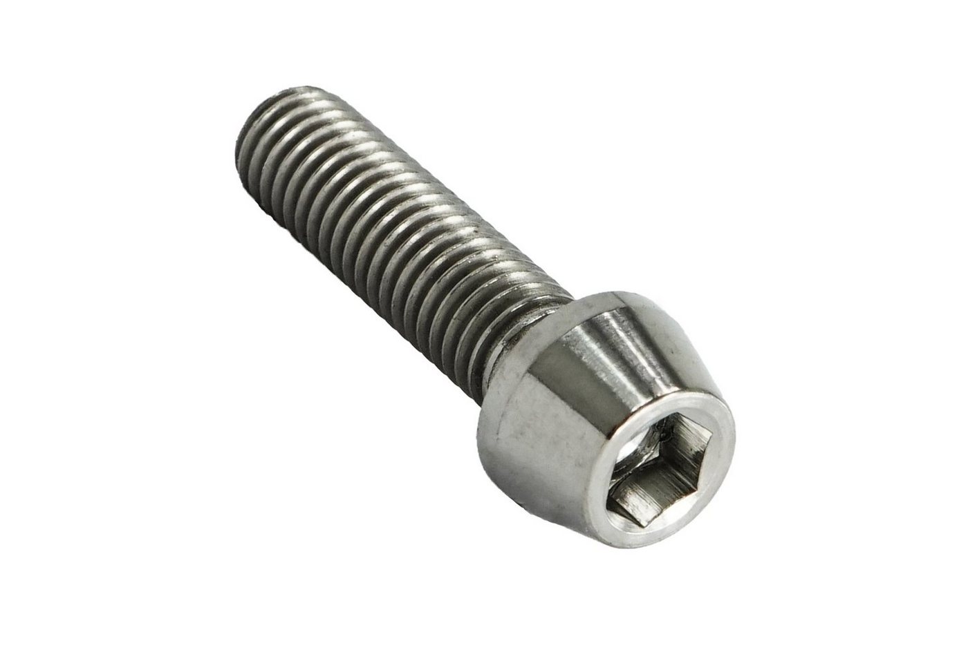 Fantic26 Schrauben-Set Titan M5 Innensechskant Schraube DIN 912 konisch Fantic26 Schrauben-Set Titan M5 Innensechskant Schraube DIN 912 konisch von Fantic26