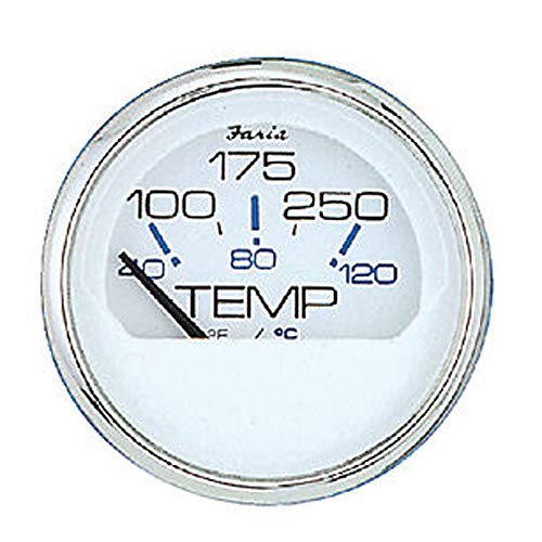 RELOJ TEMPERATURA AGUA RELOJ TEMPERATURA AGUA von Faria Beede INSTRUMENTS