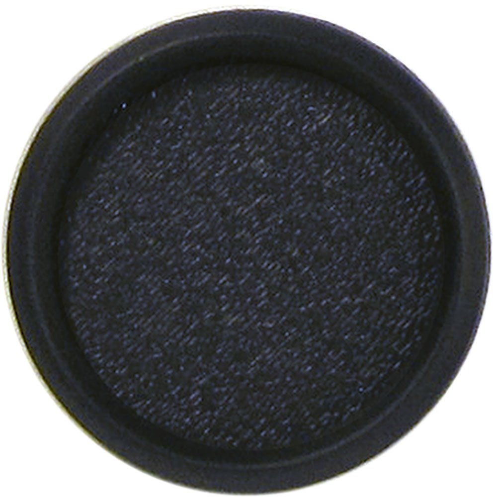 Faria Blank Gauge 51 Mm Schwarz Faria Blank Gauge 51 Mm Schwarz von Faria