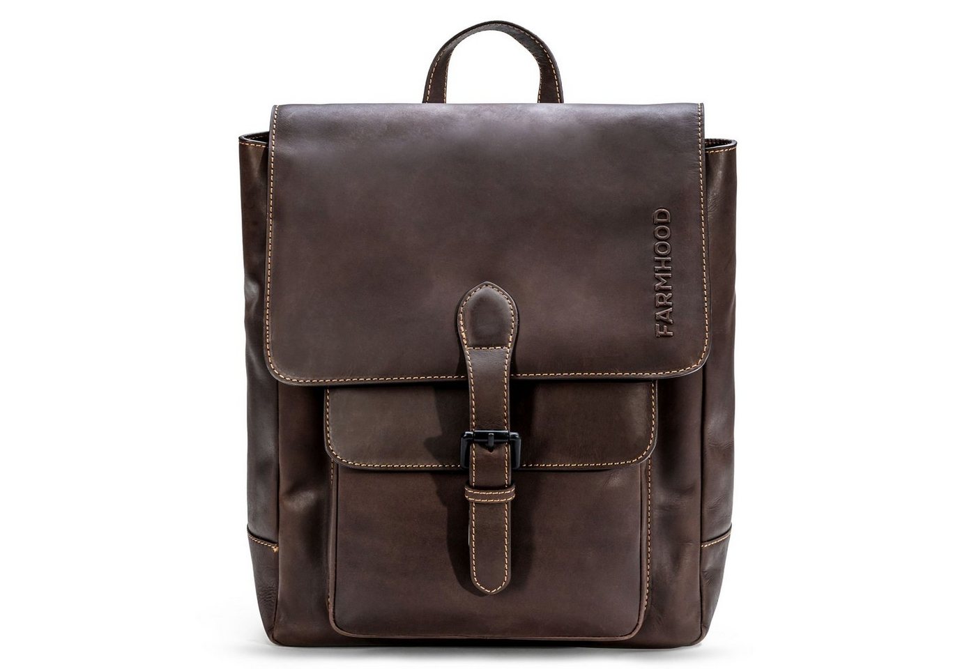 Farmhood Cityrucksack Nashville, Leder Farmhood Cityrucksack Nashville, Leder von Farmhood