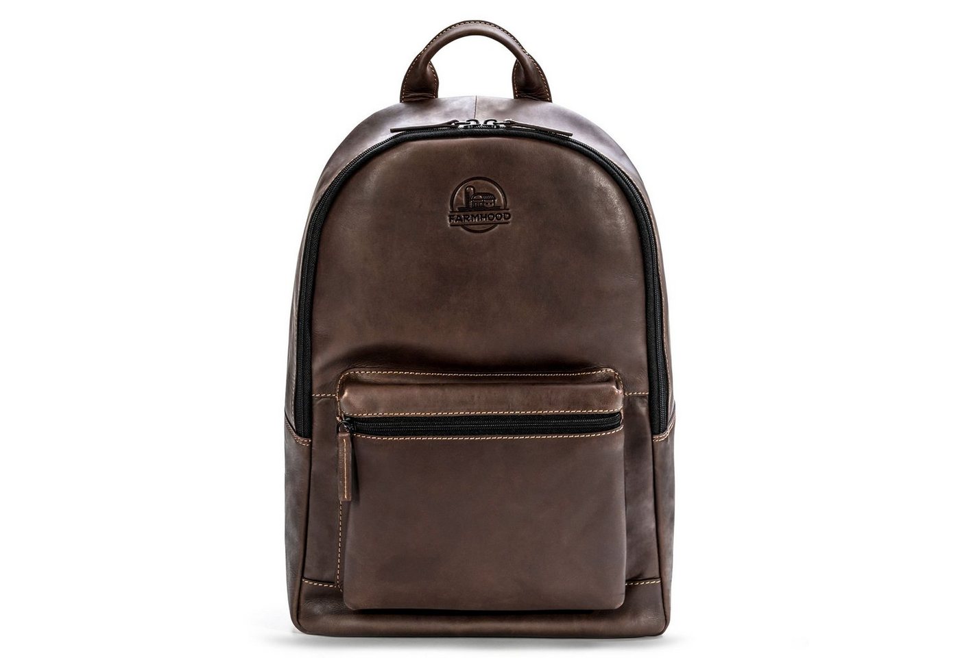 Farmhood Laptoprucksack Nashville, Leder Farmhood Laptoprucksack Nashville, Leder von Farmhood