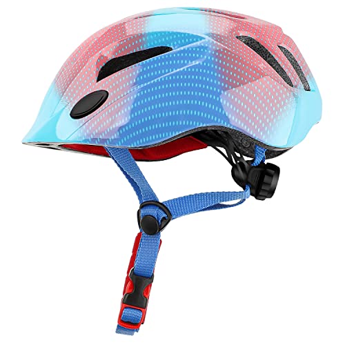 Fahrradhelm Robuster Kinder Helm Verstellbarer Skateboardhelm Radhelm Skaterhelm 52-56CM für Mädchen und Jungs Fahrradhelm Robuster Kinder Helm Verstellbarer Skateboardhelm Radhelm Skaterhelm 52-56CM für Mädchen und Jungs von Fascryla