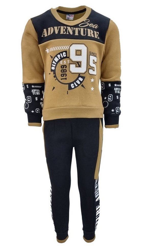 Fashion Boy Jogginganzug Sweatanzug Jogginganzug Freizeitanzug JFT6383 Fashion Boy Jogginganzug Sweatanzug Jogginganzug Freizeitanzug JFT6383 von Fashion Boy
