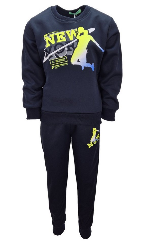 Fashion Boy Jogginganzug Sweatanzug Jogginganzug Freizeitanzug JF4025a Fashion Boy Jogginganzug Sweatanzug Jogginganzug Freizeitanzug JF4025a von Fashion Boy