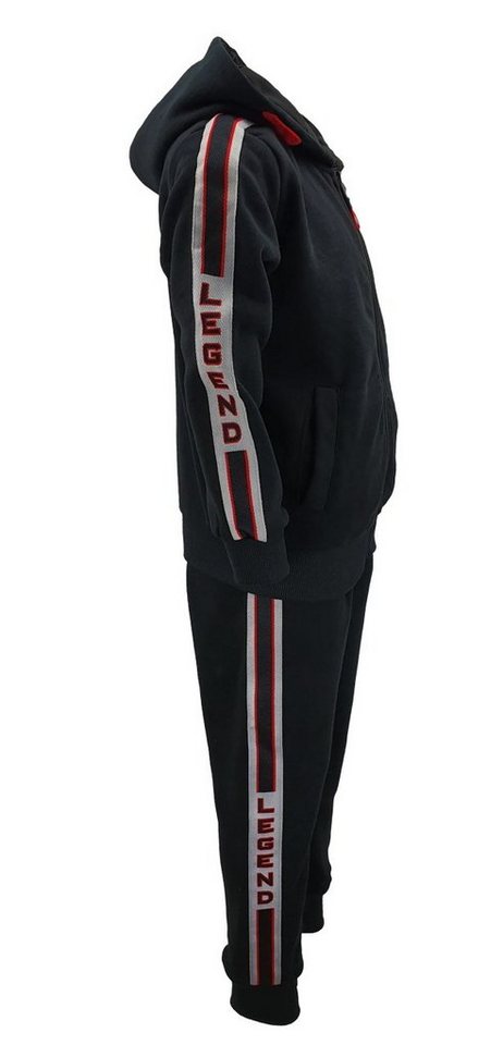 Fashion Boy Sweatanzug Jungen Jogginganzug, Freizeitanzug, JF18 Fashion Boy Sweatanzug Jungen Jogginganzug, Freizeitanzug, JF18 von Fashion Boy
