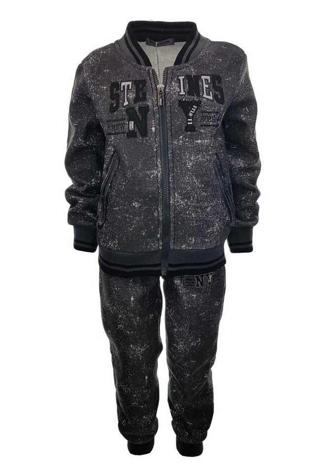 Fashion Boy Sweatanzug Warmer Jogginganzug, Freizeitanzug, JFn20 Fashion Boy Sweatanzug Warmer Jogginganzug, Freizeitanzug, JFn20 von Fashion Boy