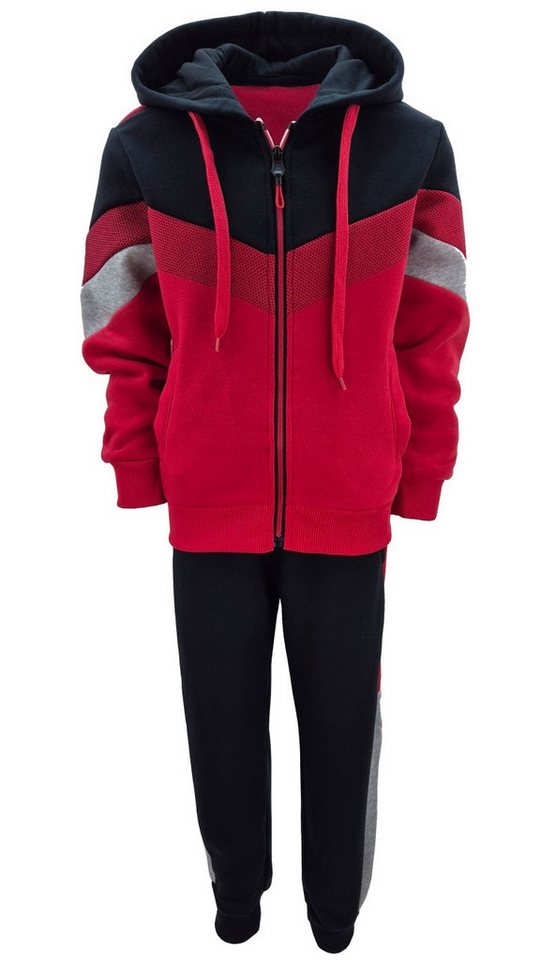 Fashion Boy Sweatanzug warmer Jogginganzug Freizeitanzug Kinder Hausanzug JF901e Fashion Boy Sweatanzug warmer Jogginganzug Freizeitanzug Kinder Hausanzug JF901e von Fashion Boy