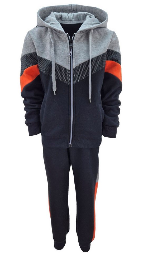 Fashion Boy Sweatanzug warmer Jogginganzug Freizeitanzug Kinder Hausanzug JF901e Fashion Boy Sweatanzug warmer Jogginganzug Freizeitanzug Kinder Hausanzug JF901e von Fashion Boy
