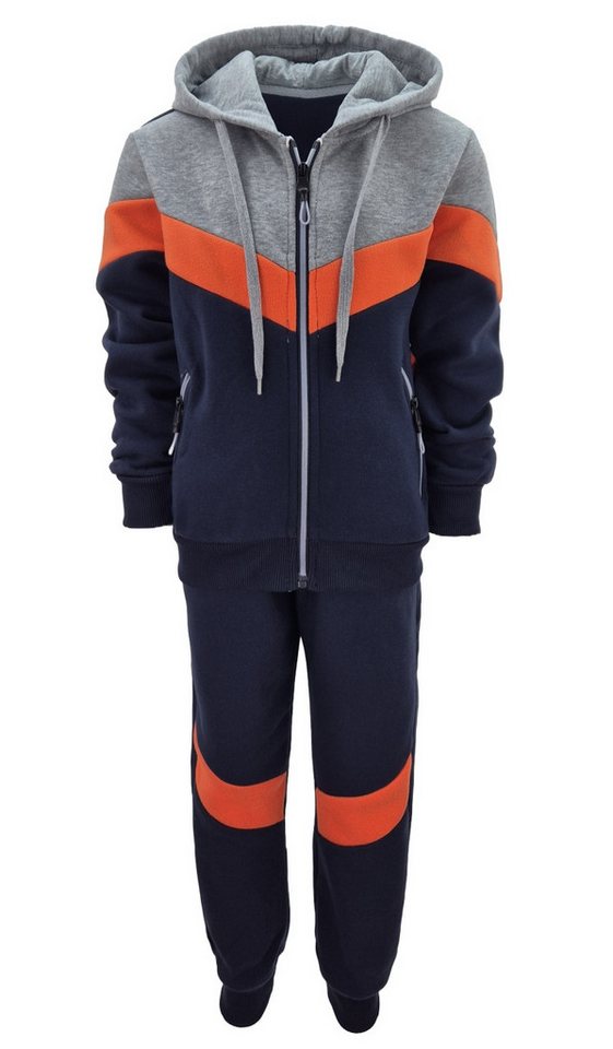 Fashion Boy Sweatanzug warmer Jogginganzug Freizeitanzug Kinder Hausanzug JF901e Fashion Boy Sweatanzug warmer Jogginganzug Freizeitanzug Kinder Hausanzug JF901e von Fashion Boy