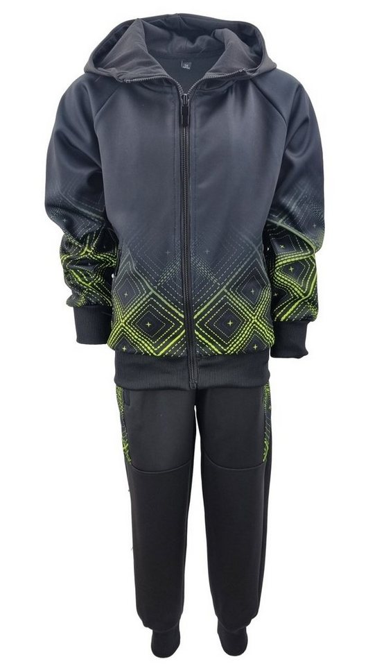 Fashion Boy Trainingsanzug Jogginganzug Trainingsanzug Freizeitanzug Jungen/Mädchen JF3271e Fashion Boy Trainingsanzug Jogginganzug Trainingsanzug Freizeitanzug Jungen/Mädchen JF3271e von Fashion Boy