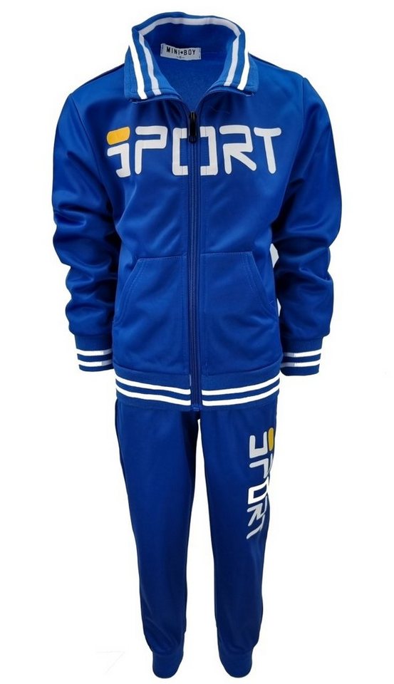Fashion Boy Trainingsanzug Jogginganzug Trainingsanzug Freizeitanzug Jungen/Mädchen Fashion Boy Trainingsanzug Jogginganzug Trainingsanzug Freizeitanzug Jungen/Mädchen von Fashion Boy
