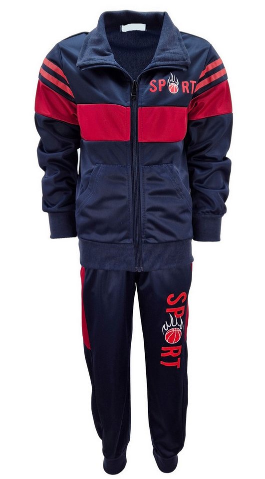 Fashion Boy Trainingsanzug Jogginganzug Trainingsanzug Freizeitanzug Jungen/Mädchen Fashion Boy Trainingsanzug Jogginganzug Trainingsanzug Freizeitanzug Jungen/Mädchen von Fashion Boy