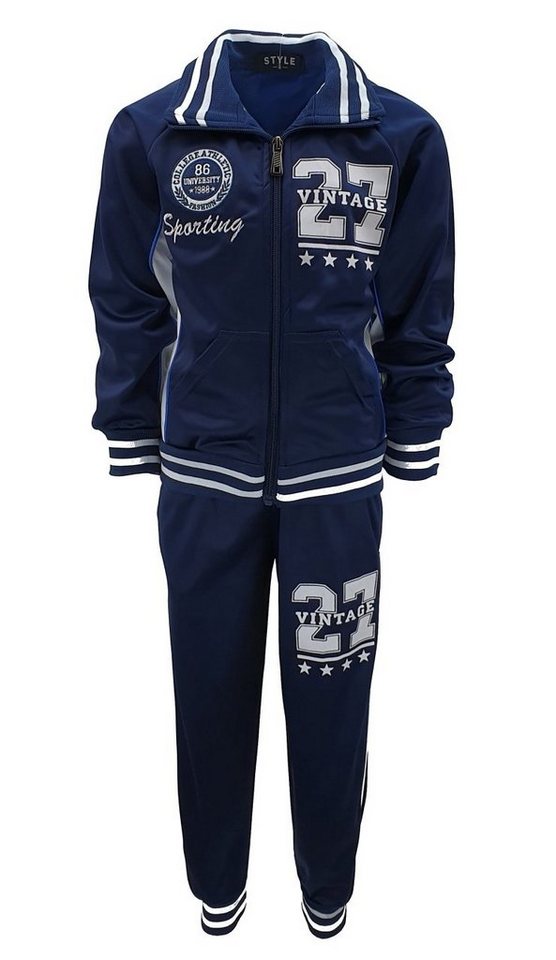 Fashion Boy Trainingsanzug Trainingsanzug Sportanzug Fitnessanzug, JF46 Fashion Boy Trainingsanzug Trainingsanzug Sportanzug Fitnessanzug, JF46 von Fashion Boy