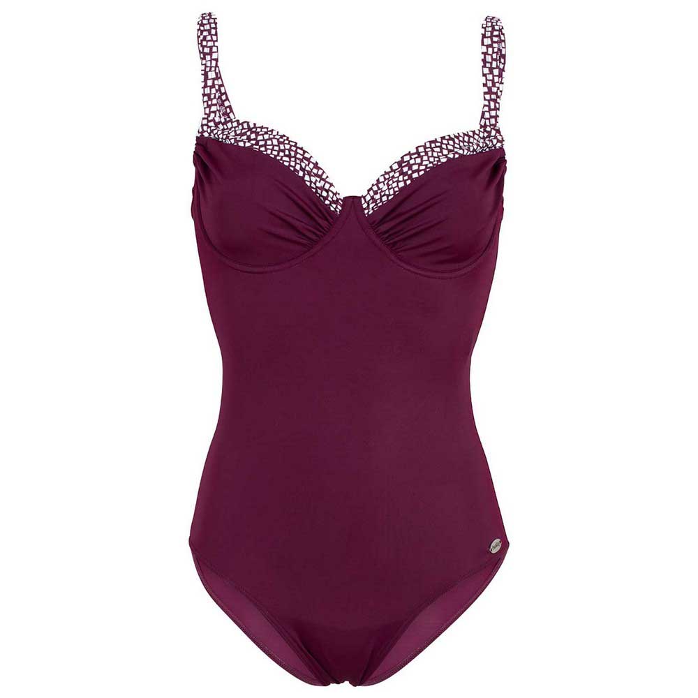 Fashy 21681 Swimsuit Lila 38 / C Frau Fashy 21681 Swimsuit Lila 38 / C Frau von Fashy