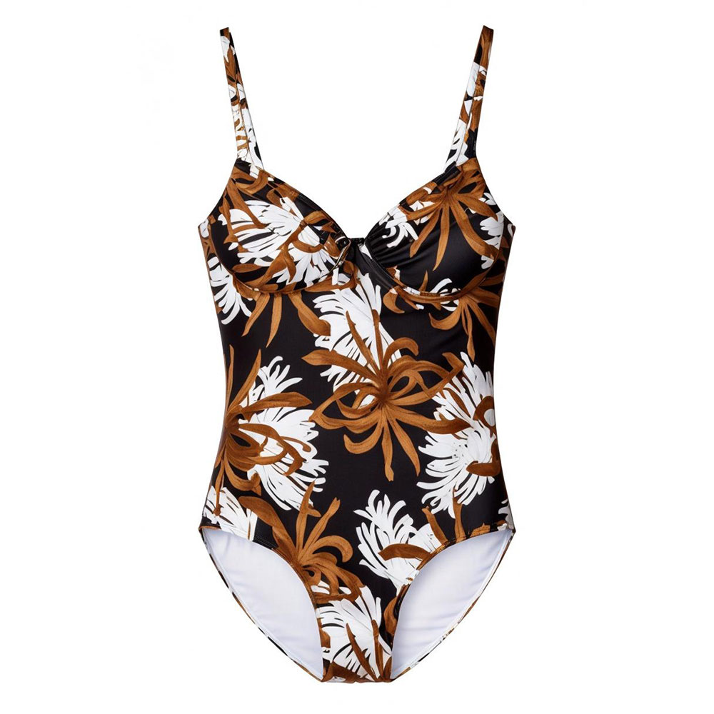 Fashy 21687 Swimsuit Mehrfarbig 40 / C Frau von Fashy