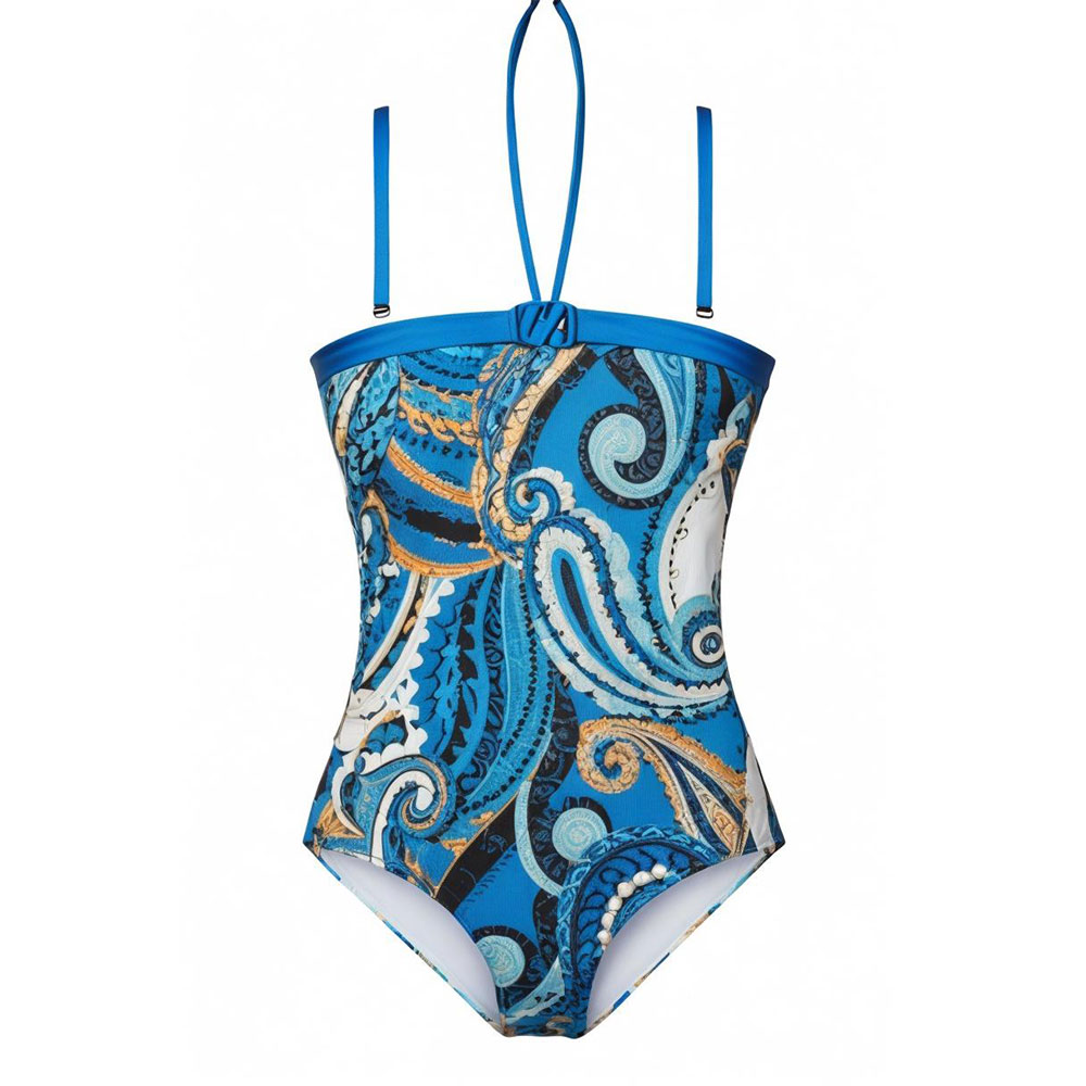 Fashy 21705 Swimsuit Blau 40 / B Frau von Fashy