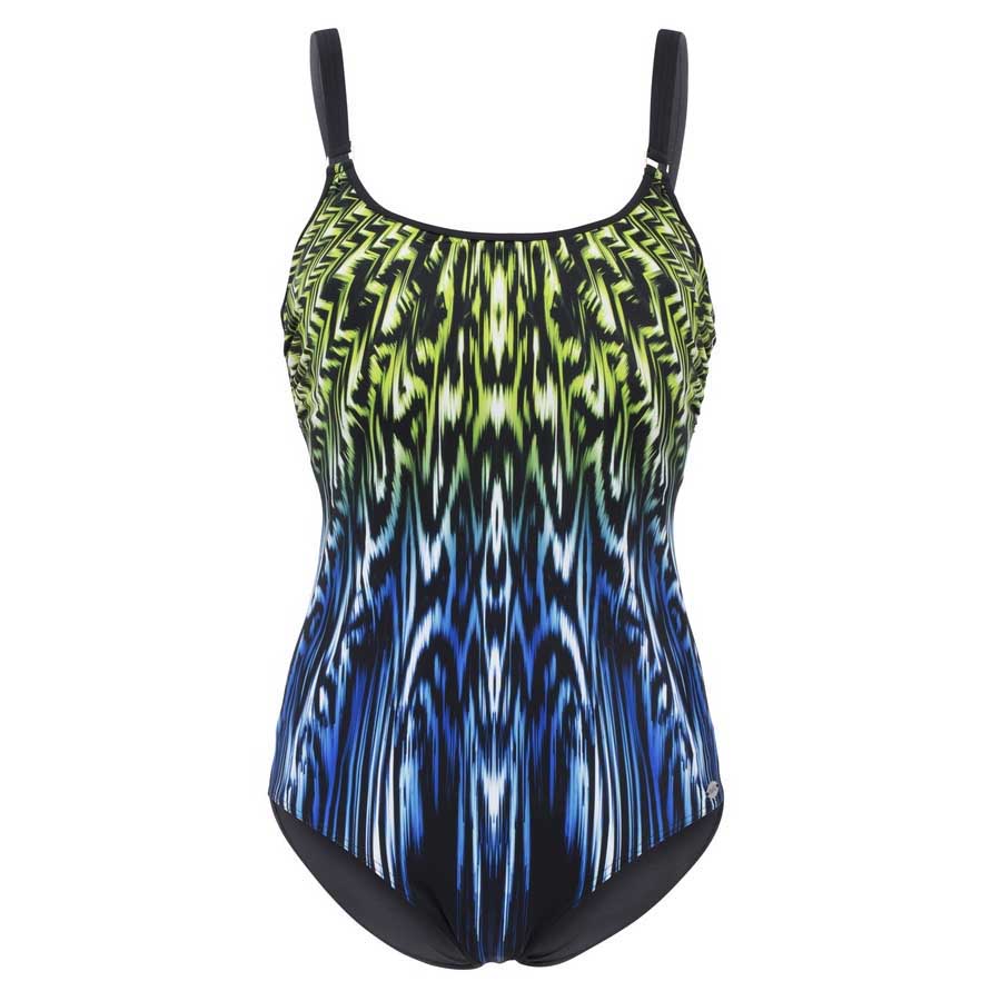 Fashy 21778 Swimsuit Blau 46 / D Frau Fashy 21778 Swimsuit Blau 46 / D Frau von Fashy