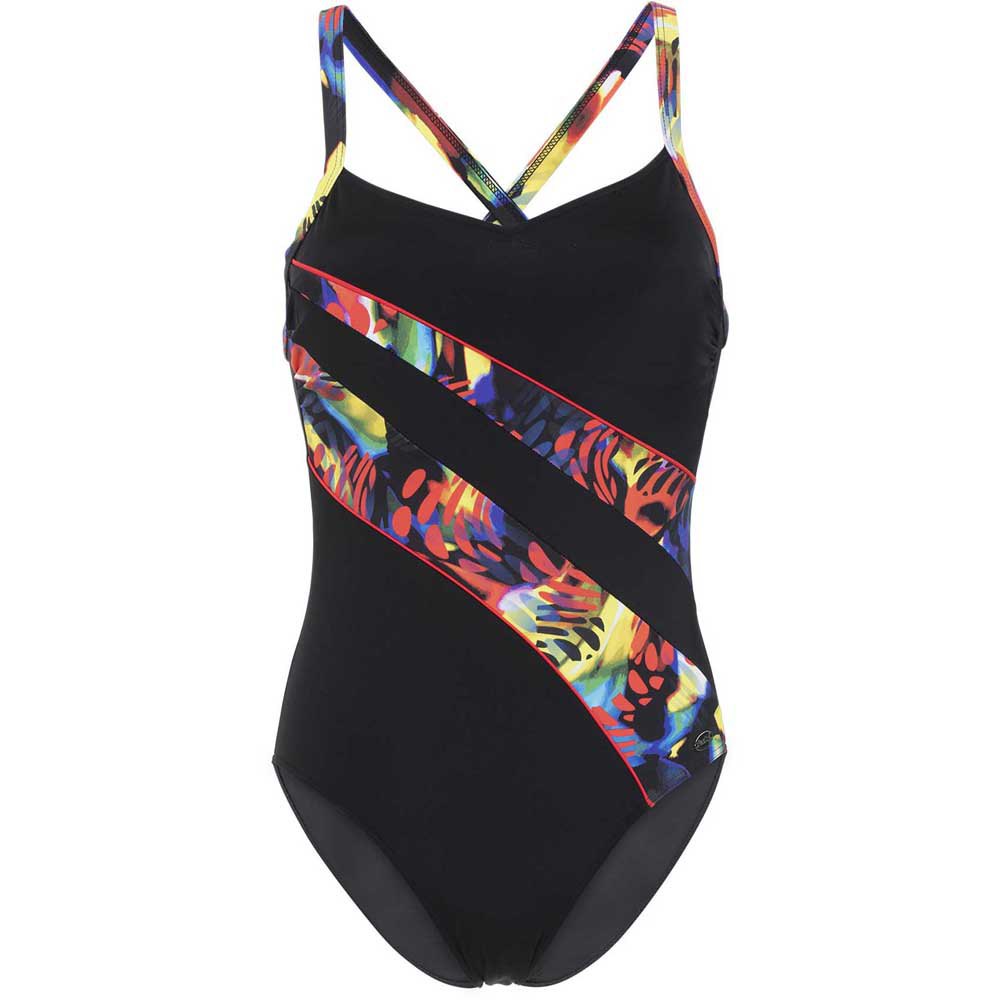 Fashy 22834 Swimsuit Schwarz 38 / C Frau von Fashy