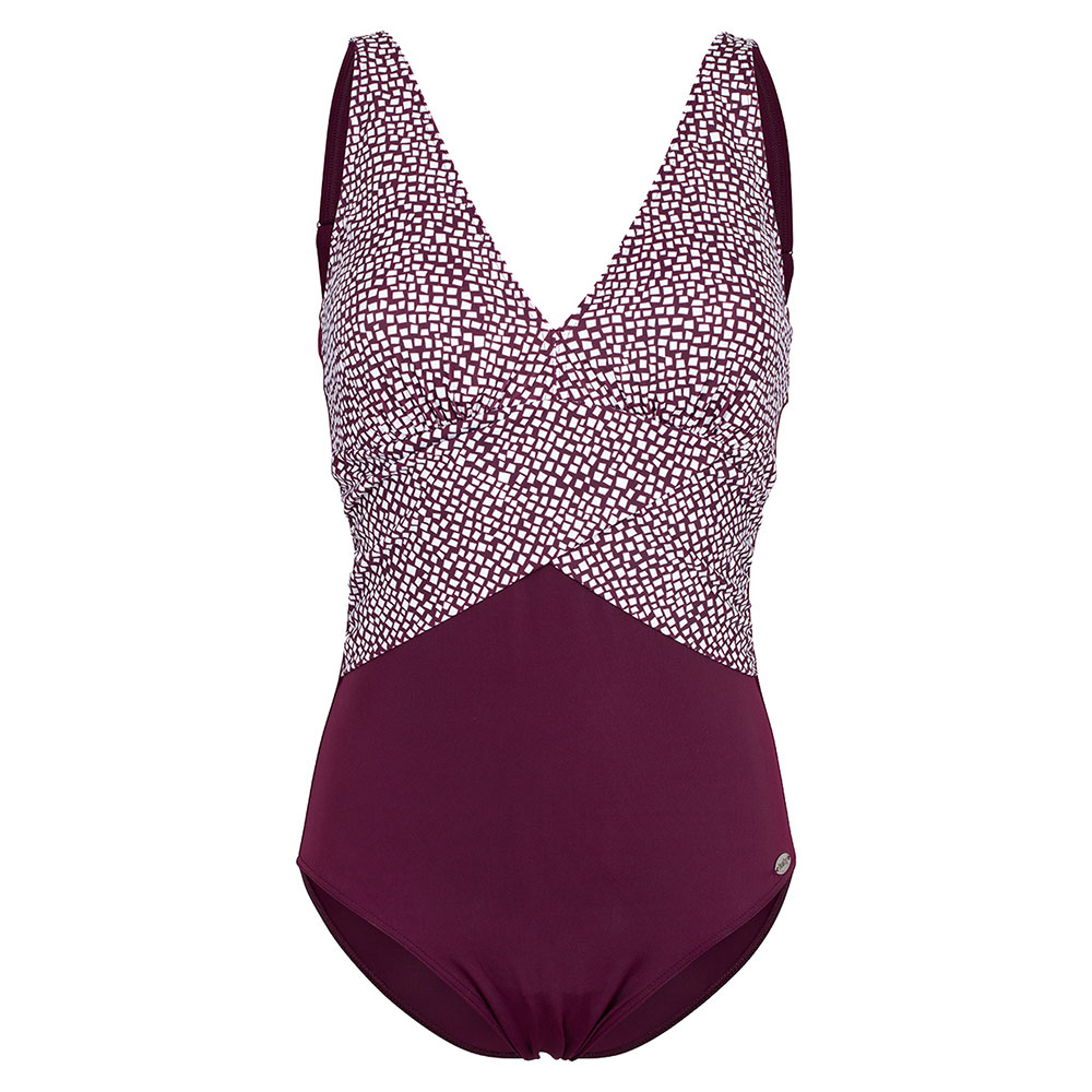 Fashy 22839 Swimsuit Lila 42 / D Frau Fashy 22839 Swimsuit Lila 42 / D Frau von Fashy