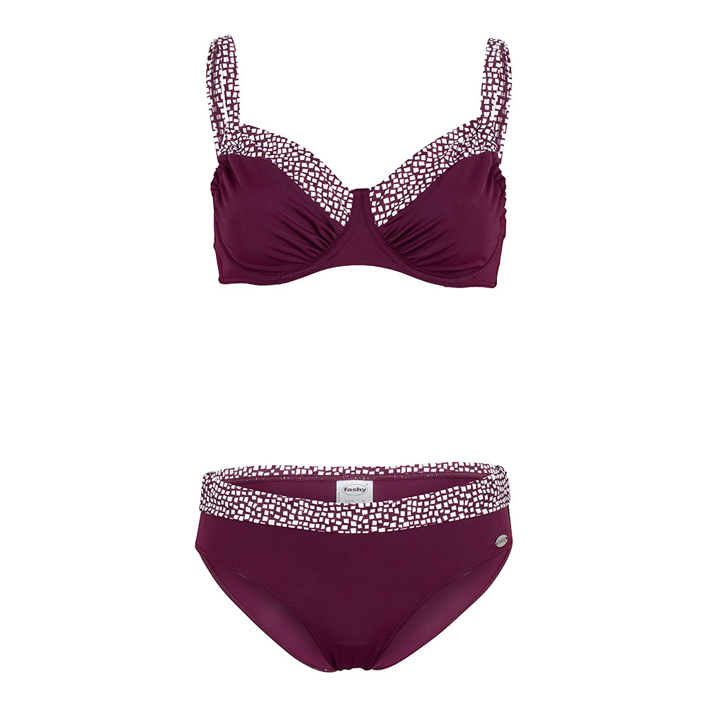 Fashy 23266 Bikini Lila 38 / C Frau Fashy 23266 Bikini Lila 38 / C Frau von Fashy