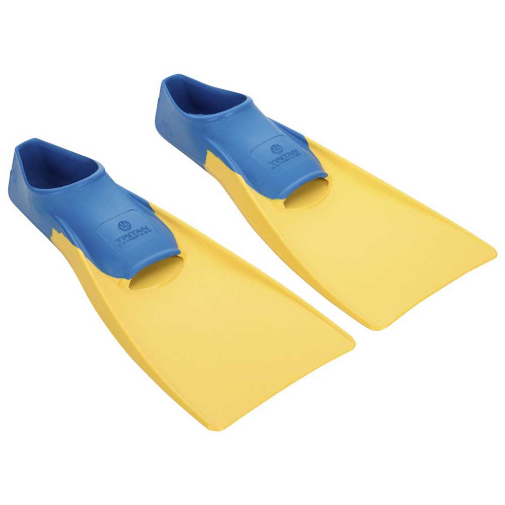 Fashy 8905030 Swimming Fins Gelb EU 38-39 Fashy 8905030 Swimming Fins Gelb EU 38-39 von Fashy