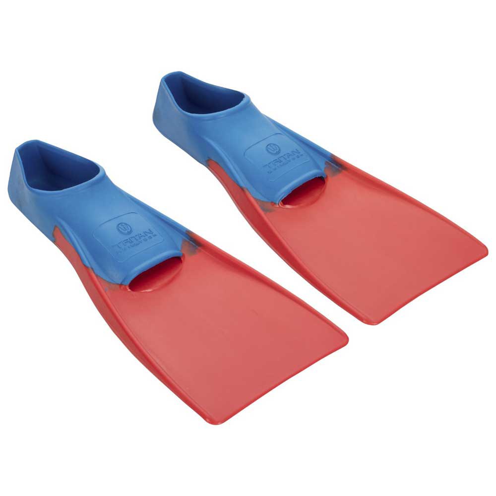 Fashy 8905040 Swimming Fins Orange EU 44-45 Fashy 8905040 Swimming Fins Orange EU 44-45 von Fashy