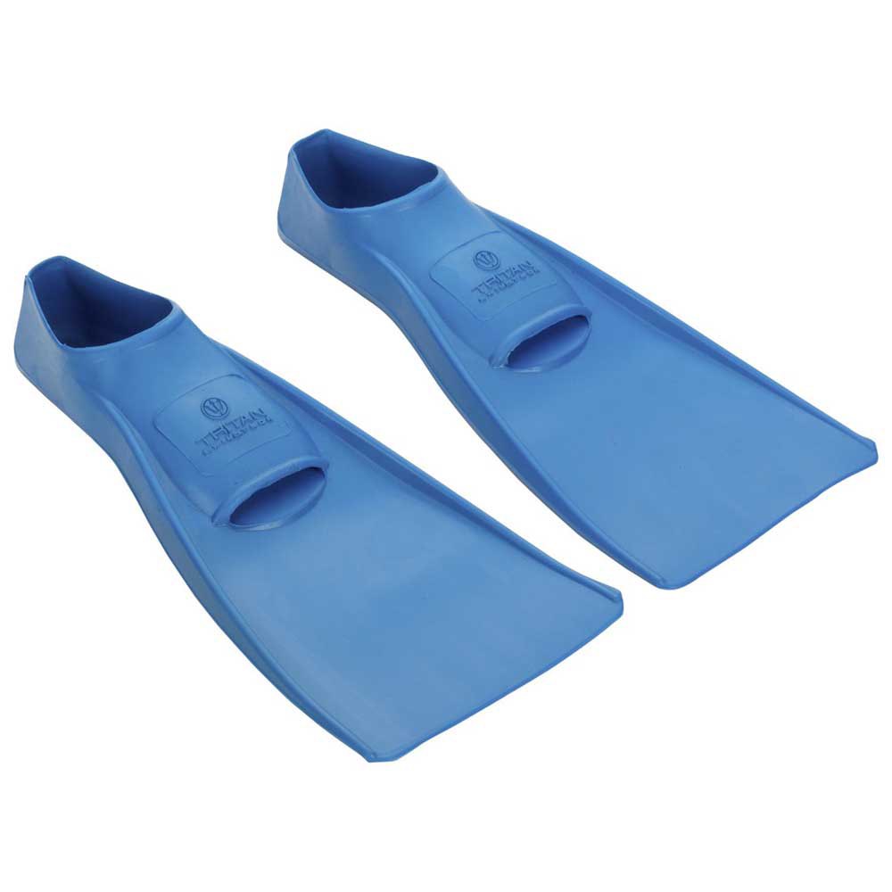 Fashy 8905051 Junior Swimming Fins Blau EU 27-29 Fashy 8905051 Junior Swimming Fins Blau EU 27-29 von Fashy