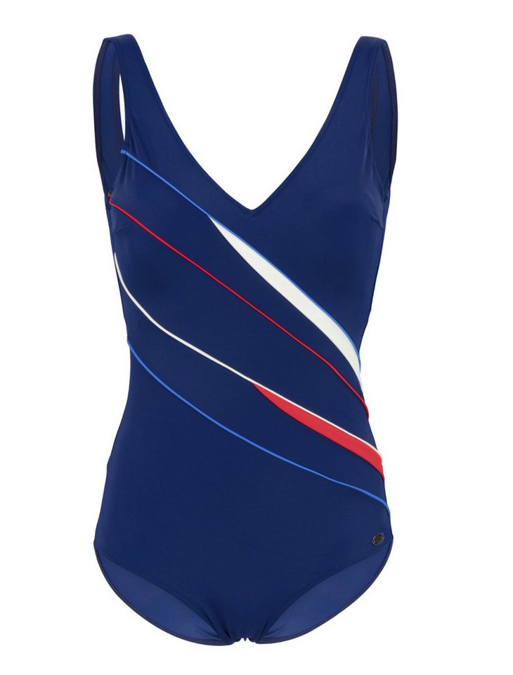Fashy Badeanzug Damen Badeanzug BLAU Fashy Badeanzug Damen Badeanzug BLAU von Fashy