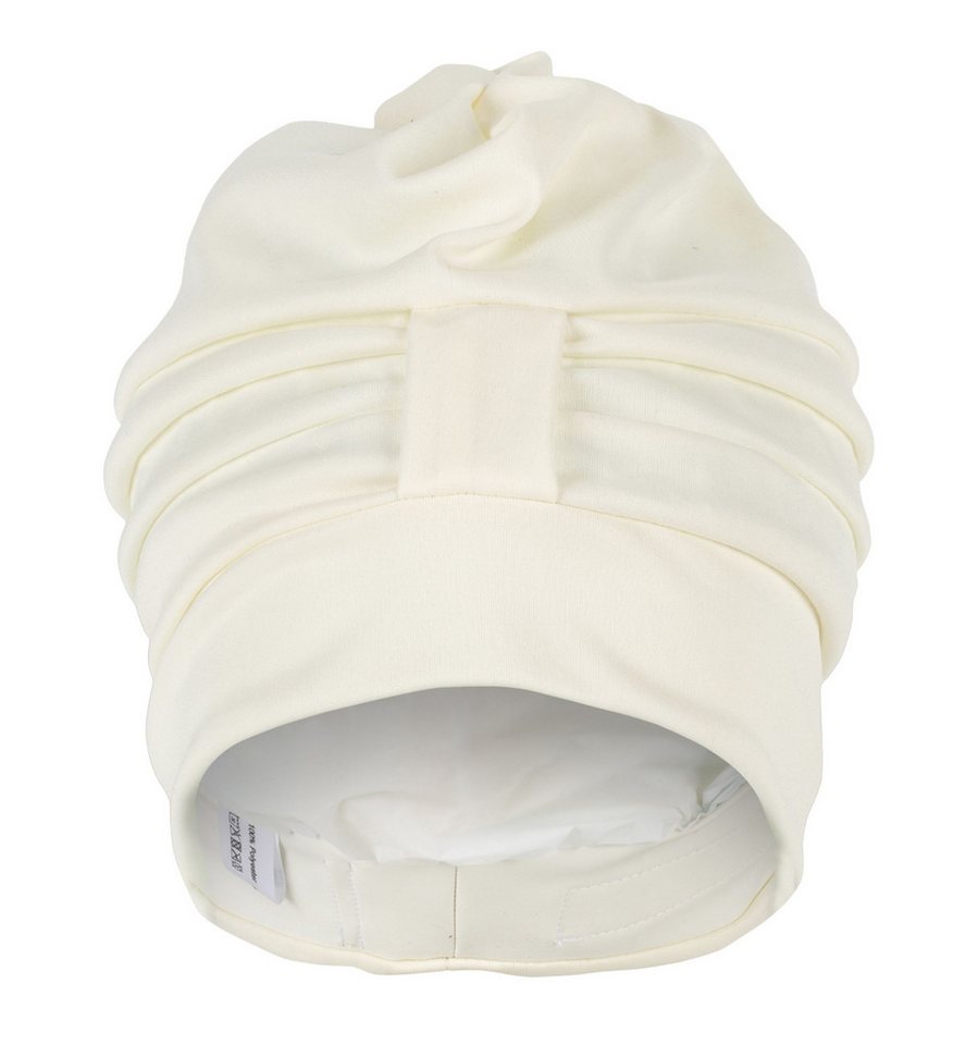 Fashy Badekappe Fashy - Badehaube Badekappe Bademode Damen Champagner 3473-31 Fashy Badekappe Fashy - Badehaube Badekappe Bademode Damen Champagner 3473-31 von Fashy