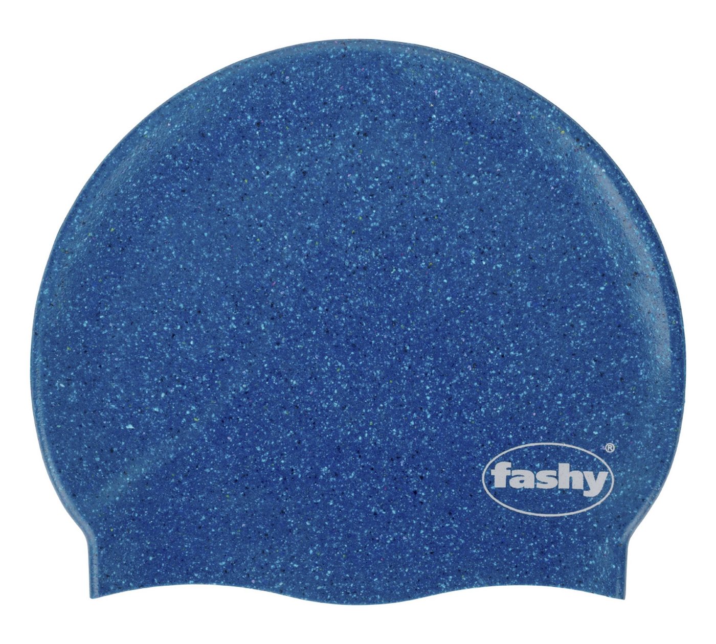 Fashy Badekappe Fashy - Silikon Badehaube Badekappe Sporthaube Damen Herren Petrol von Fashy