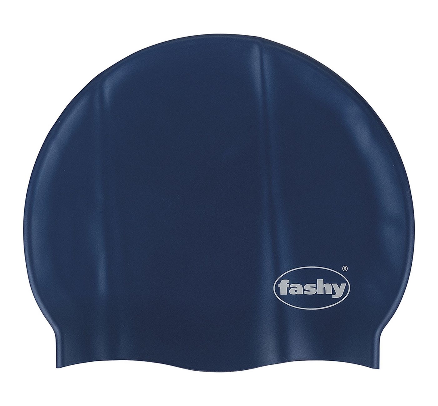 Fashy Badekappe Fashy - Silikon Badehaube Badekappe Sporthaube Marine Blau Damen Fashy Badekappe Fashy - Silikon Badehaube Badekappe Sporthaube Marine Blau Damen von Fashy