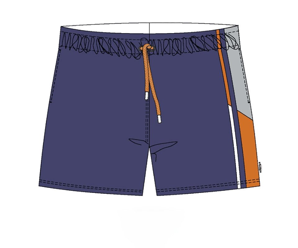 Fashy Badeshorts Herren Bermudas von Fashy