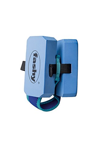 Fashy Unisex – Erwachsene Beinschwimmber, Blau, One Size Fashy Unisex – Erwachsene Beinschwimmber, Blau, One Size von Fashy