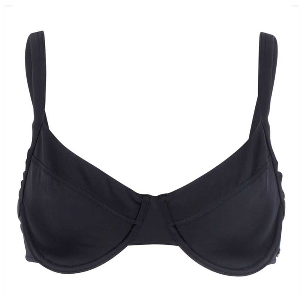 Fashy 231820 Bikini Top Schwarz 42 / C Frau Fashy 231820 Bikini Top Schwarz 42 / C Frau von Fashy