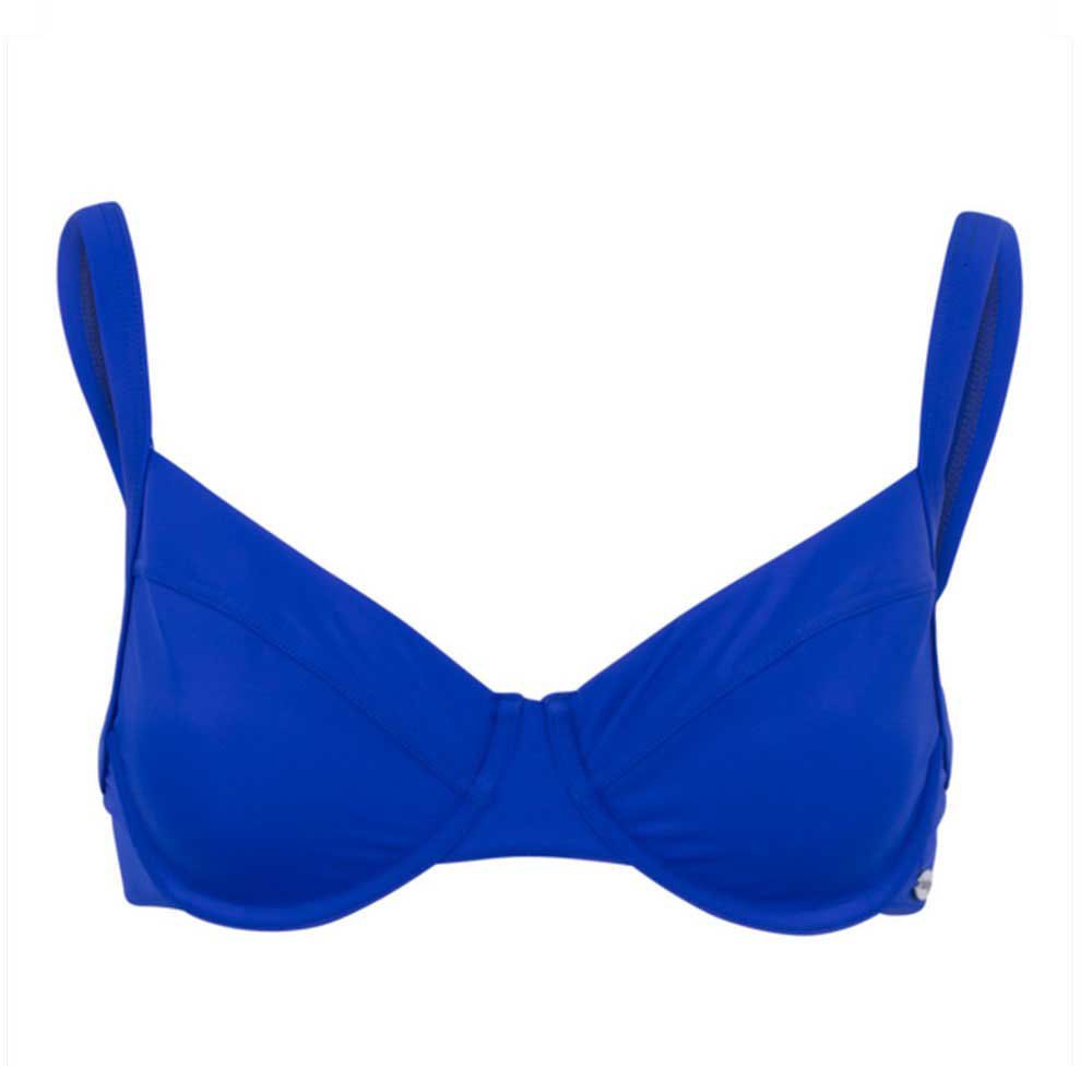 Fashy Bikini Top 231853 Blau 40 / C Frau von Fashy